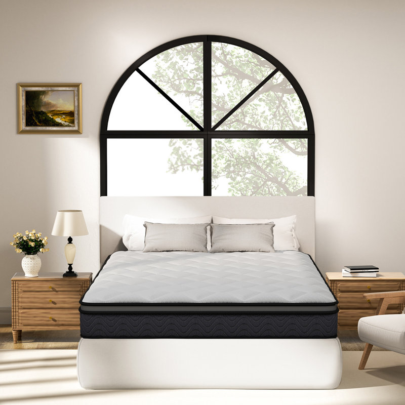 Matelas Evann, Grand lit, 12"