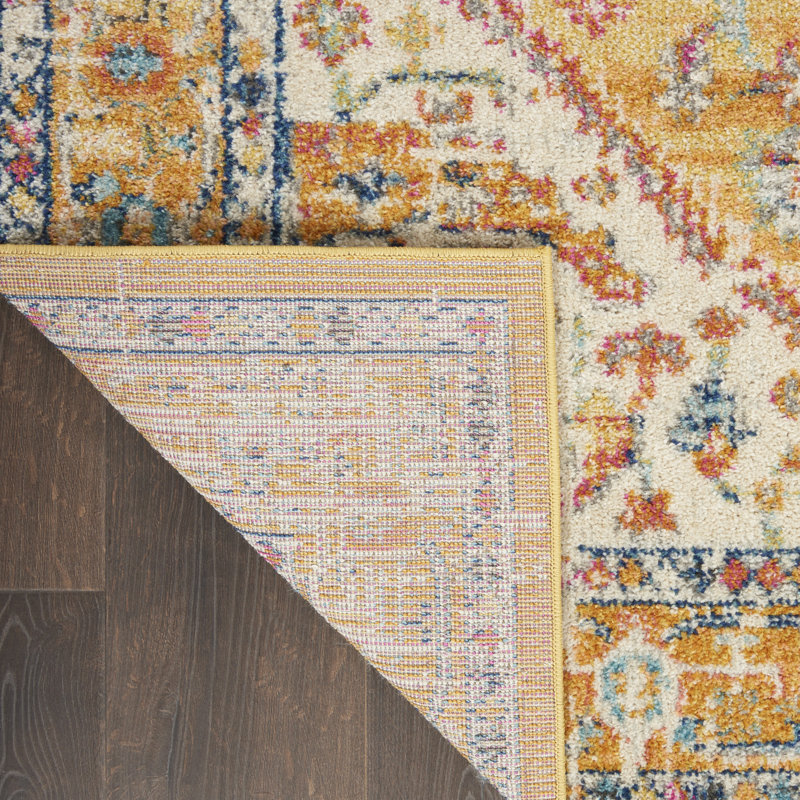 Malakai Oriental Indoor Rug, Rectangle 1'10" x 2'10"