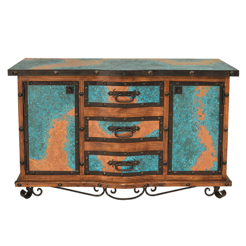 Armoire à flamme Turquesa