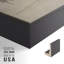 Série abstraite - CMLX - Toile tendue avec châssis encadré - Prêt à être accroché-1739177206-1739177207