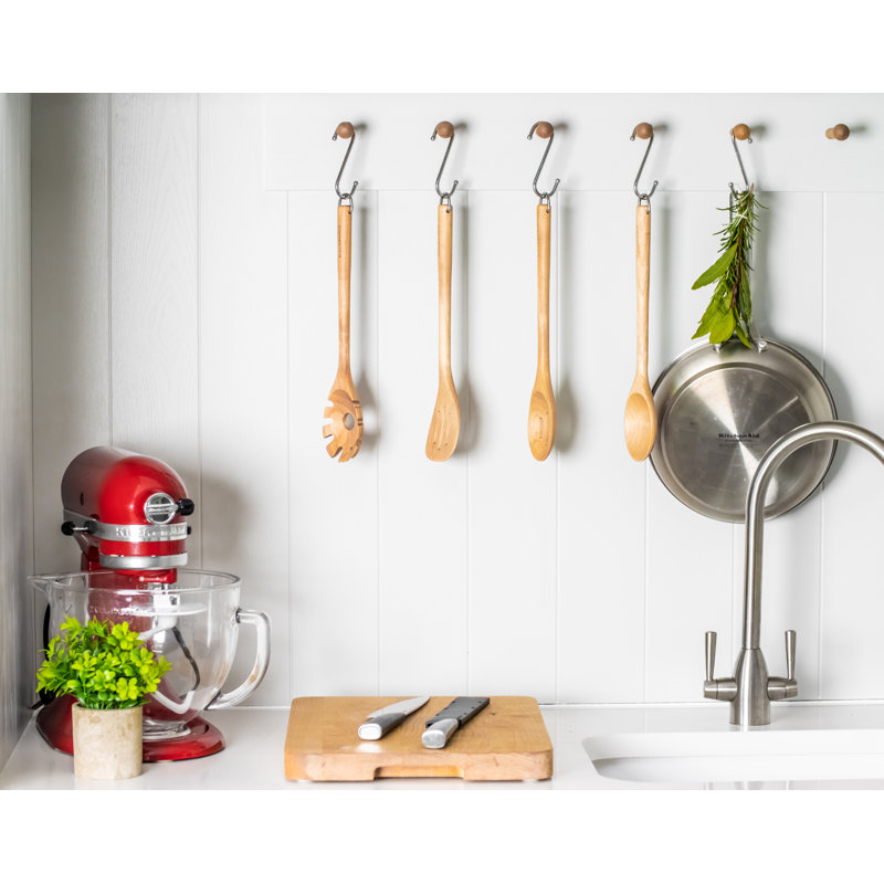 KitchenAid Birch Wood