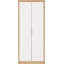 Louisa 2 Door Wardrobe-159835188