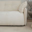 Canapé modulaire en chenille blanc-721779897