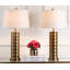 Ensemble de lampes de table 29 po Lebo