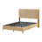 Full Size Corrugated Curved Bed Frame-2133880947-2133880948
