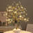 Bonsai Tree 72 Light Battery Lighted Trees & Branches
