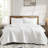 Reversible 3 Pieces Quilt Set - Soft Lightweight Bedspread-109868396-109868393