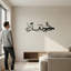 Décoration murale oiseaux et branches-205209881