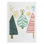Christmas Holiday Art CCLXIV - Impression sur toile seulement - NON CADRE