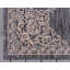 Tapis oriental beige / noir Cowgill-181098006