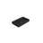Badeloft 31.4" x 18.8" Stone Resin Vessel Bathroom Sink WB-05-L-MBLK in Matte Black-71904055