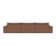 Daphne 138'' Upholstered Sofa