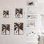 Décoration murale décorative murale en métal-124838823-124838825