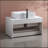 31.5Inch Single Bathroom Vanity With Ceramic Sink