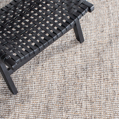 Gatling Natural Fiber Hand Woven Performance Rug