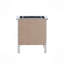 Table de chevet 3 tiroirs Hammond