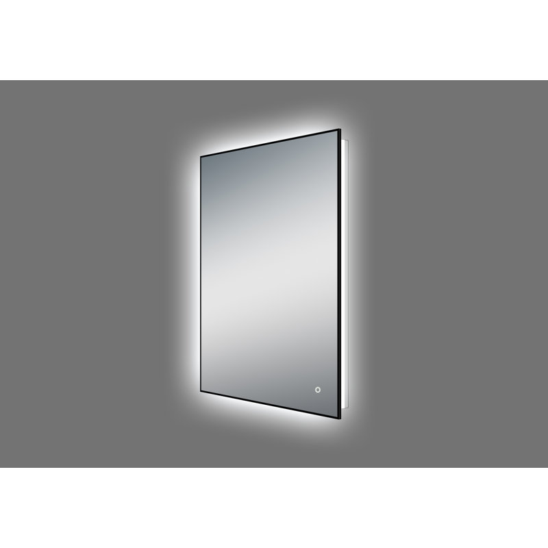 Martz Modern LED Bathroom Vanity Mirror with Multi-Temp Lighting