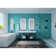 Deckard Dual Function Shower Faucet with Trim