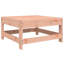 7 Piece Garden Sofa Set Solid Wood Douglas Fir