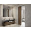 Soft Close and Open 24" to 36" Upright Universal Lightweight Pocket Door Frame for 2" x 4" Stud Wall-71635745