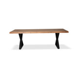 Brooks X Base Dining Table