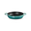 Le Creuset Signature Cast Iron Everyday Pan, 11 In. - Blue Riviera