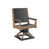 Black/Antique Mahogany