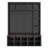 4-in-1 Hall Tree Fits Mudroom Living Room Use with Ample Storage & Sturdy Structure-129424183