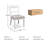 Kanisha Dining Chair (Set Of 2)-120980262