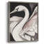 ANIMALS Series CECLV, reproduction encadrée - bois massif-1348234071