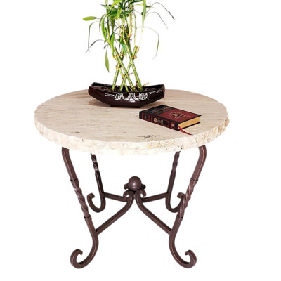 Outdoor Round Table