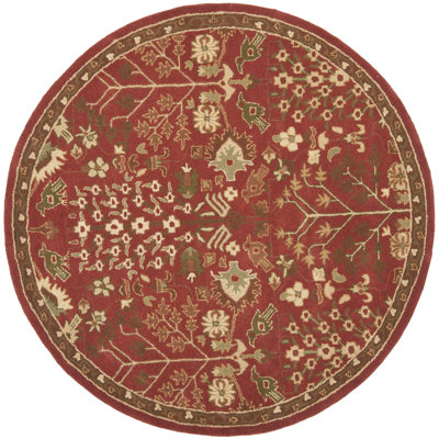 Taylor Hand Tufted Wool Oriental Rug