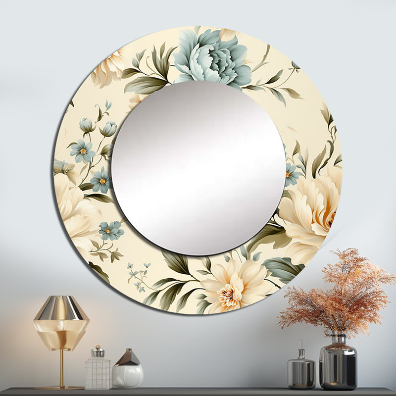 Motif victorien minimaliste chic minimaliste, 23 po x 23 po