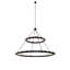 Loxley 36 - Light Chandelier