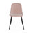 Kody Velvet Upholstered Dining Chair-1656491221