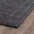 Brenly Moroccan Machine Washable Non Skid Indoor Area Rug - Dark Gray-1914604592