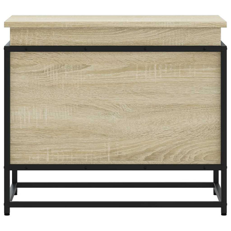 Storage Cabinet, Sonoma Oak