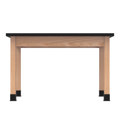 Plain Apron Science Table -  Diversified Woodcrafts, P7114K30L