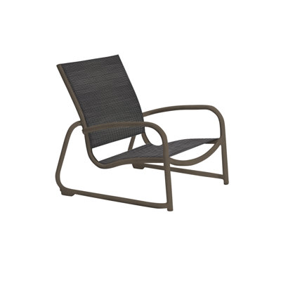 Millennia Aluminum Outdoor Lounge Chair