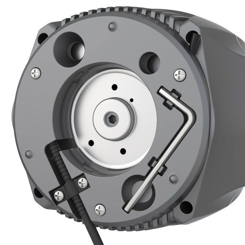 HP Continuous Garbage Disposal