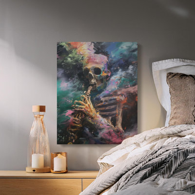 Wrapped Canvas Print Set