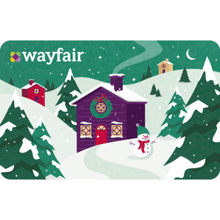 Wayfair Gift Card