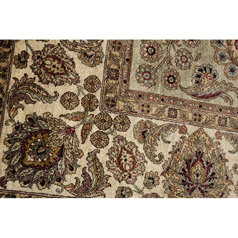 Wool Oriental Area Rug