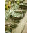 Emerald Check Appetizer Plates