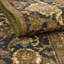 Tapis d'extérieur traditionnel Green_Unique Loom Nosara-1164681299