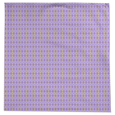 Leffel Lined Diamonds Tablecloth