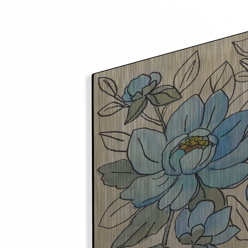 «Spring Lace Floral IV» par Silvia Vassileva