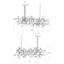 Nebula 31 - Light LED Chandelier-49992832