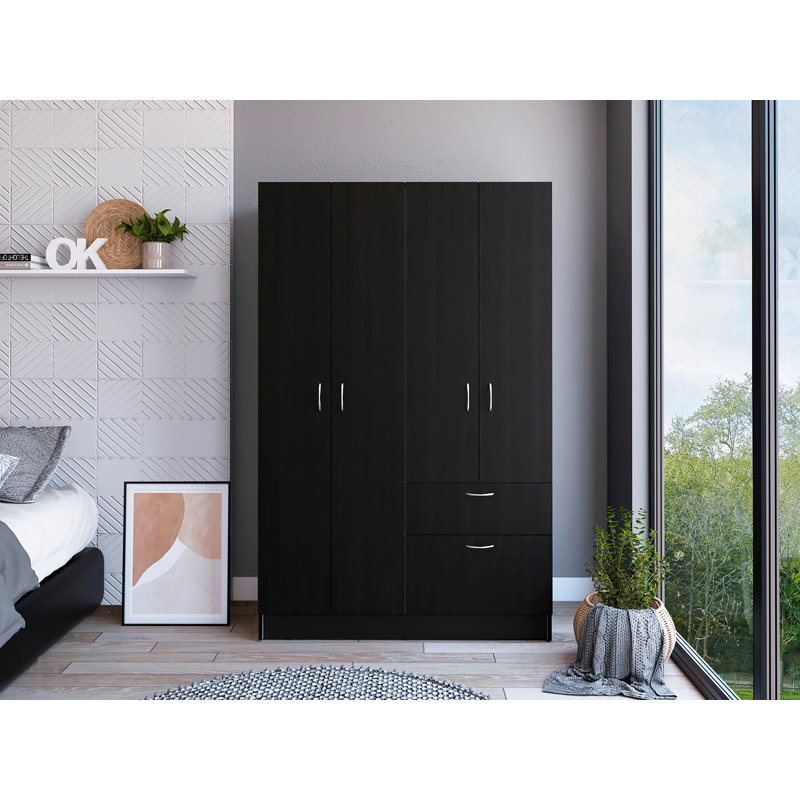 Armoire Alpes, chambre à coucher
