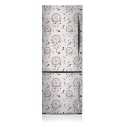 Abstract Door Decal